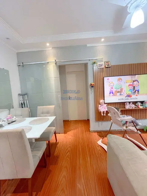 Foto 2 de Apartamento com 2 quartos à venda, 52m2 em Independência, Sao Bernardo Do Campo - SP