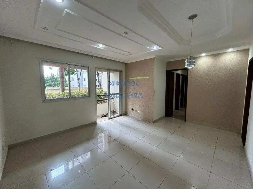 Foto 1 de Apartamento com 3 quartos para alugar, 69m2 em Planalto, Sao Bernardo Do Campo - SP