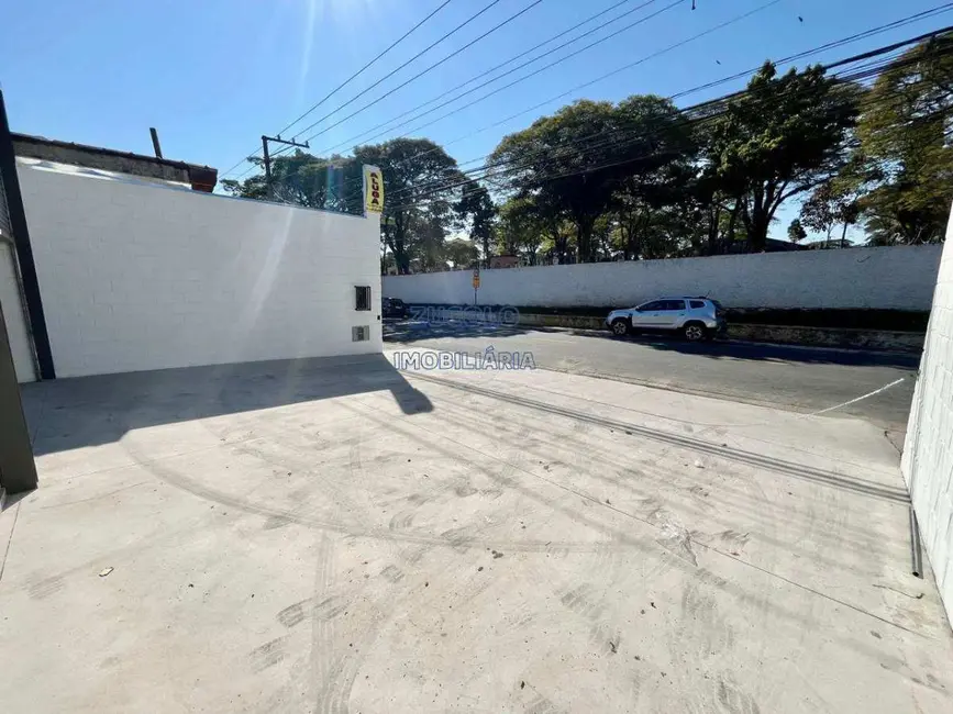 Foto 5 de Armazém / Galpão para alugar, 270m2 em Vila Euclides, Sao Bernardo Do Campo - SP