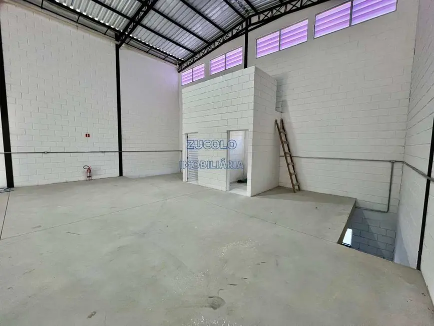 Foto 9 de Armazém / Galpão para alugar, 270m2 em Vila Euclides, Sao Bernardo Do Campo - SP