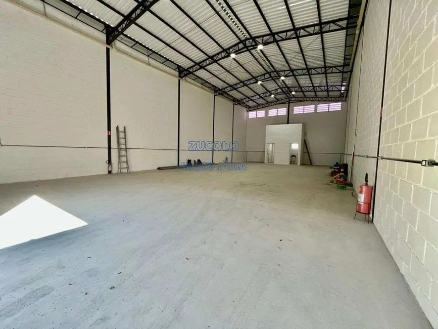 Foto 1 de Armazém / Galpão para alugar, 270m2 em Vila Euclides, Sao Bernardo Do Campo - SP