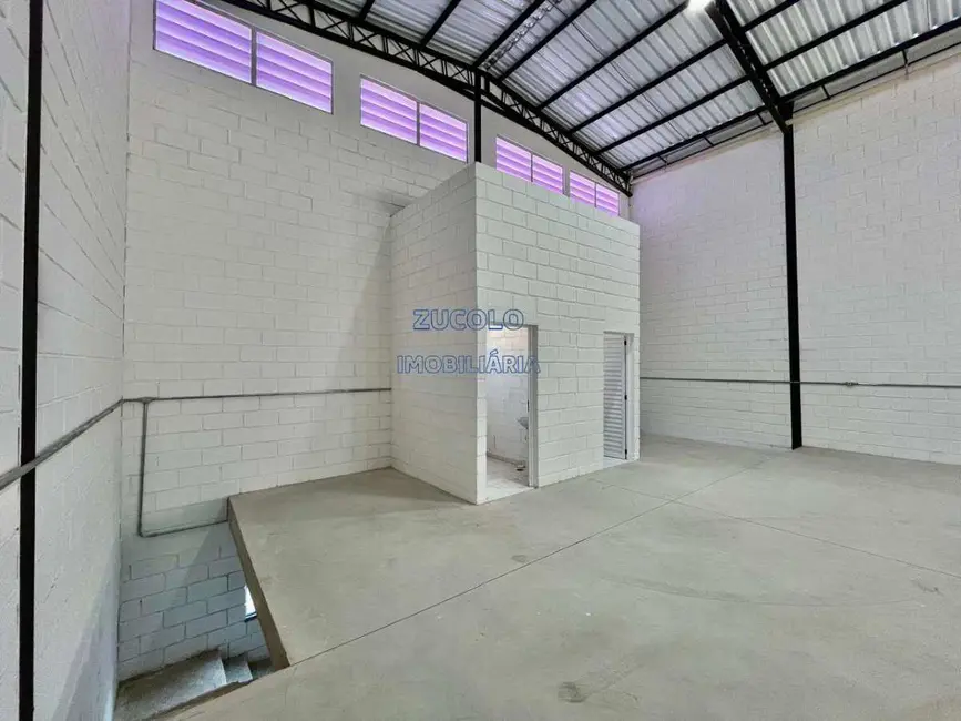 Foto 6 de Armazém / Galpão para alugar, 270m2 em Vila Euclides, Sao Bernardo Do Campo - SP