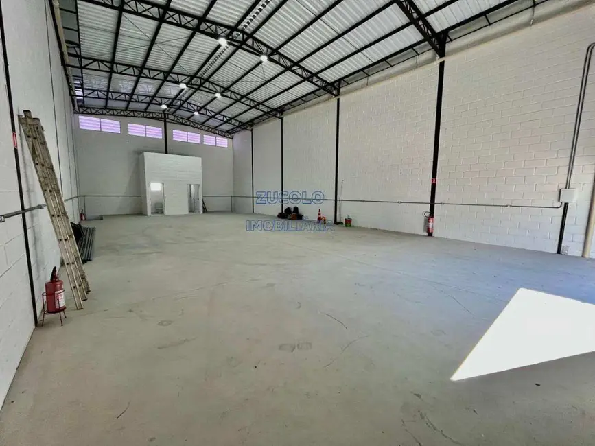 Foto 2 de Armazém / Galpão para alugar, 270m2 em Vila Euclides, Sao Bernardo Do Campo - SP