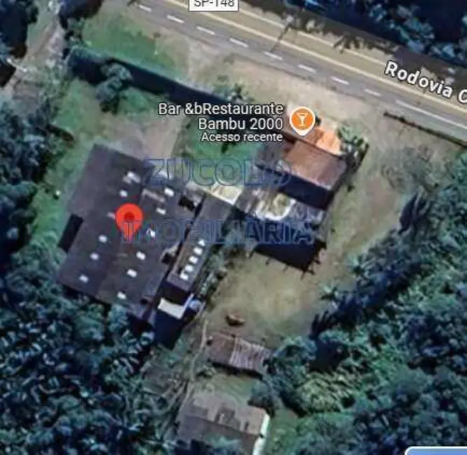 Foto 2 de Armazém / Galpão para alugar, 928m2 em Rio Grande, Sao Bernardo Do Campo - SP