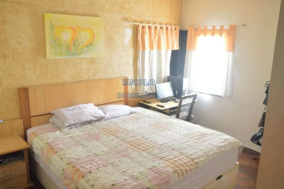 Foto 2 de Apartamento com 4 quartos à venda, 136m2 em Vila Assunção, Santo Andre - SP