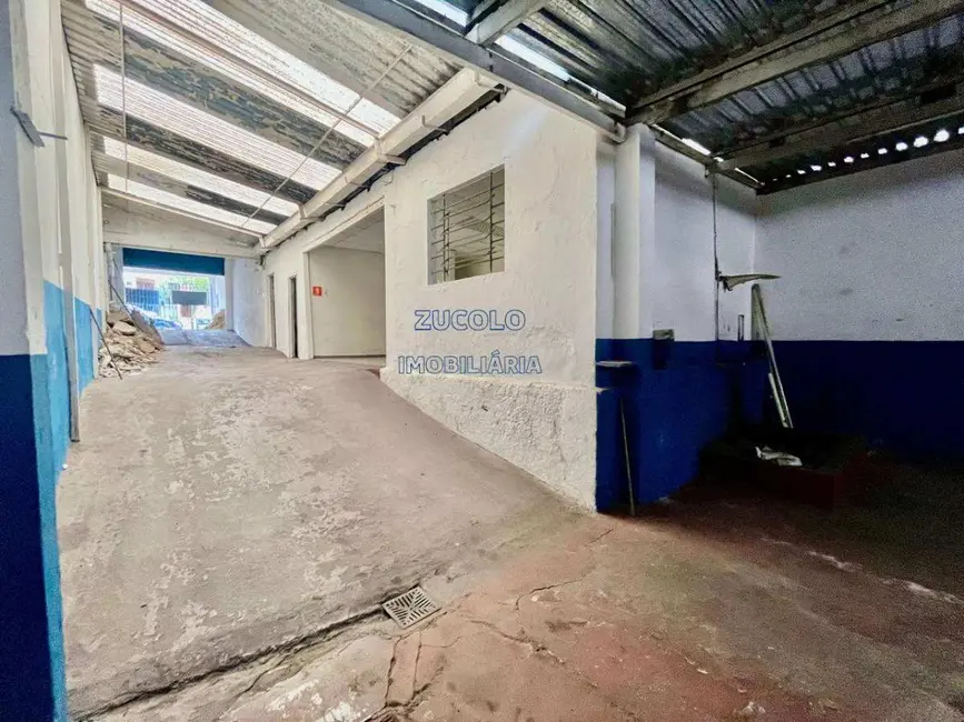 Foto 4 de Armazém / Galpão para alugar, 240m2 em Vila Euclides, Sao Bernardo Do Campo - SP