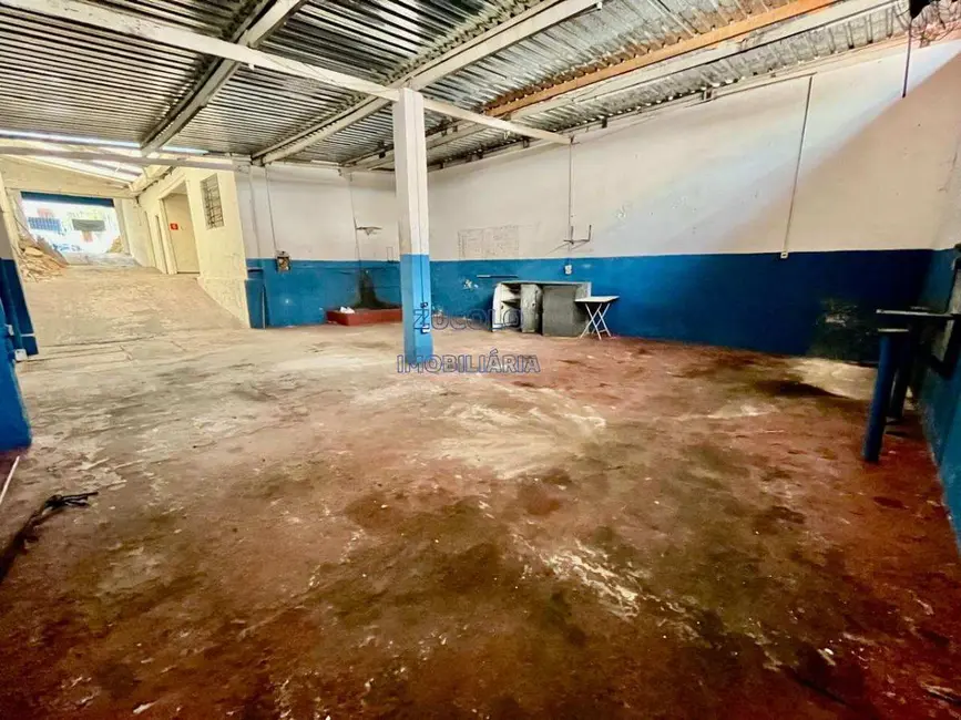 Foto 3 de Armazém / Galpão para alugar, 240m2 em Vila Euclides, Sao Bernardo Do Campo - SP