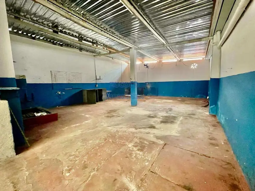 Foto 2 de Armazém / Galpão para alugar, 240m2 em Vila Euclides, Sao Bernardo Do Campo - SP