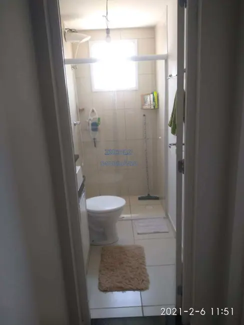 Foto 8 de Apartamento com 2 quartos à venda, 48m2 em Vila João Ramalho, Santo Andre - SP
