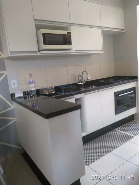 Foto 3 de Apartamento com 2 quartos à venda, 48m2 em Vila João Ramalho, Santo Andre - SP