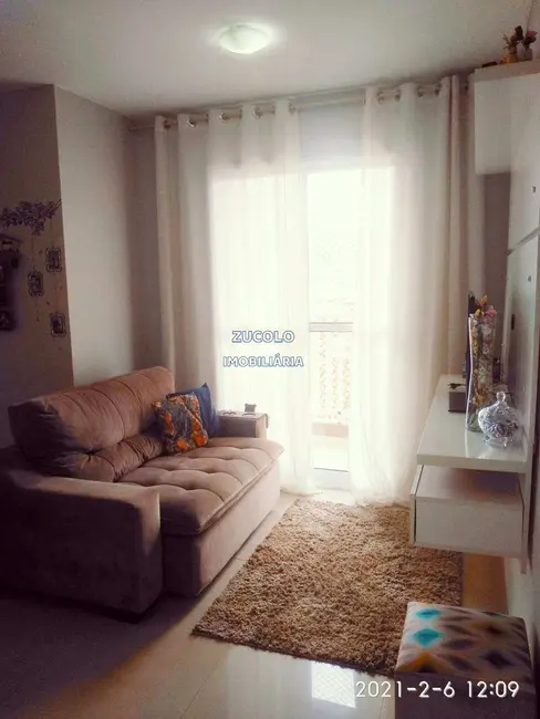 Foto 2 de Apartamento com 2 quartos à venda, 48m2 em Vila João Ramalho, Santo Andre - SP