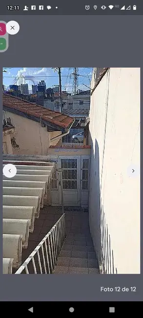Foto 3 de Casa com 3 quartos para alugar, 170m2 em Ipiranga, São Paulo - SP