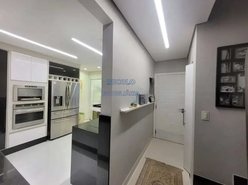 Foto 1 de Casa de Condomínio com 3 quartos à venda, 138m2 em Independência, Sao Bernardo Do Campo - SP