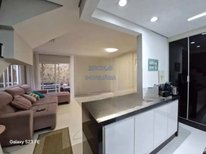 Foto 4 de Casa de Condomínio com 3 quartos à venda, 138m2 em Independência, Sao Bernardo Do Campo - SP