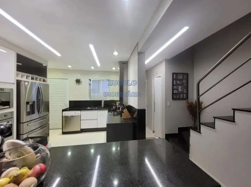 Foto 3 de Casa de Condomínio com 3 quartos à venda, 138m2 em Independência, Sao Bernardo Do Campo - SP