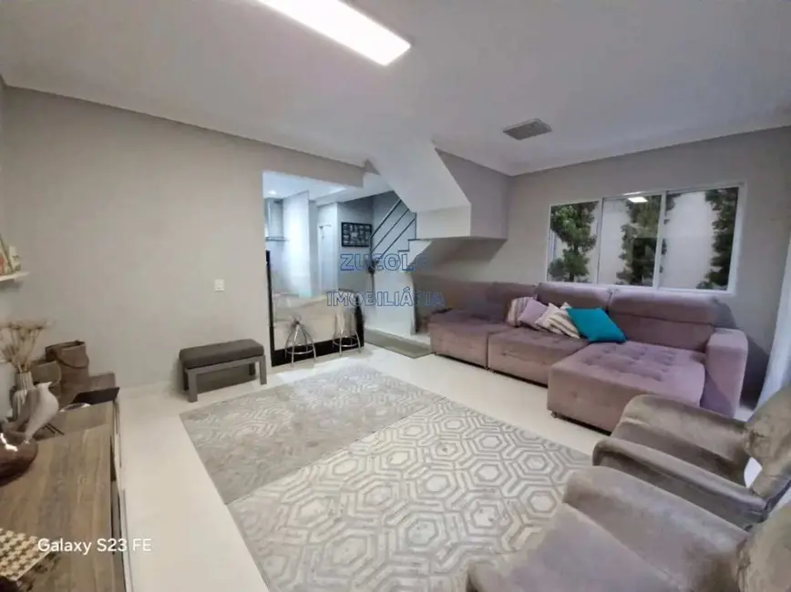 Foto 8 de Casa de Condomínio com 3 quartos à venda, 138m2 em Independência, Sao Bernardo Do Campo - SP