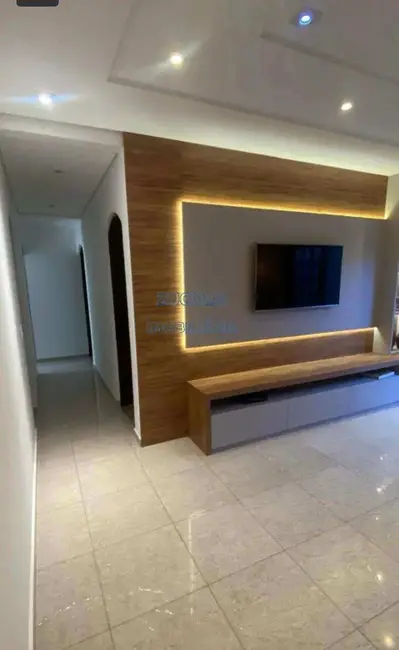 Foto 2 de Apartamento com 3 quartos à venda, 133m2 em Baeta Neves, Sao Bernardo Do Campo - SP