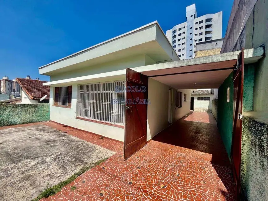 Foto 1 de Casa com 3 quartos para alugar, 250m2 em Vila Euclides, Sao Bernardo Do Campo - SP