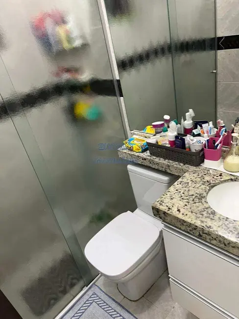 Foto 6 de Apartamento com 2 quartos à venda, 81m2 em Piraporinha, Diadema - SP