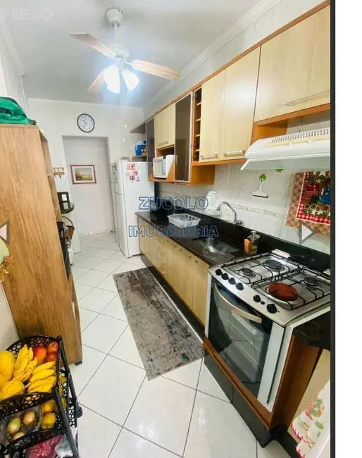 Foto 5 de Apartamento com 2 quartos para alugar, 81m2 em Canto do Forte, Praia Grande - SP