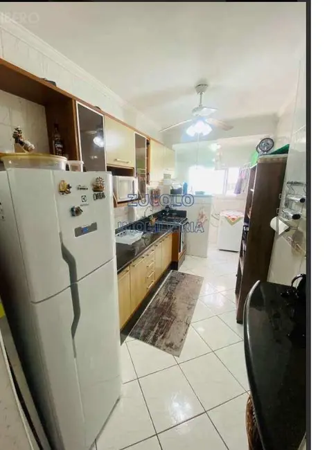 Foto 4 de Apartamento com 2 quartos para alugar, 81m2 em Canto do Forte, Praia Grande - SP