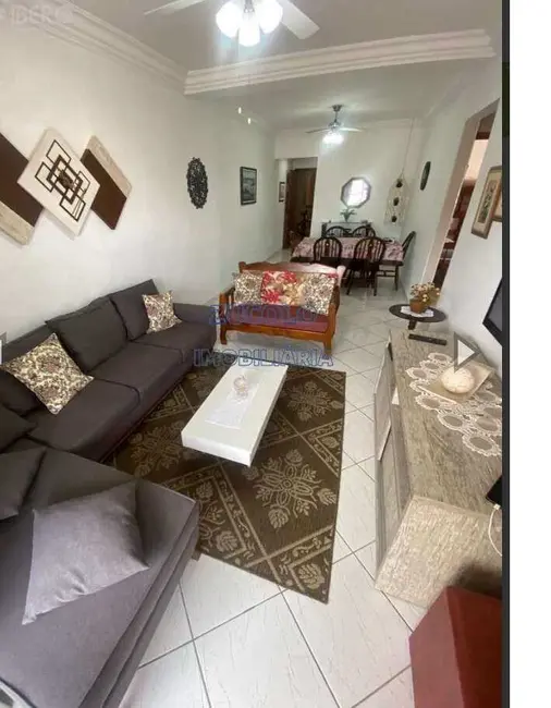 Foto 2 de Apartamento com 2 quartos para alugar, 81m2 em Canto do Forte, Praia Grande - SP