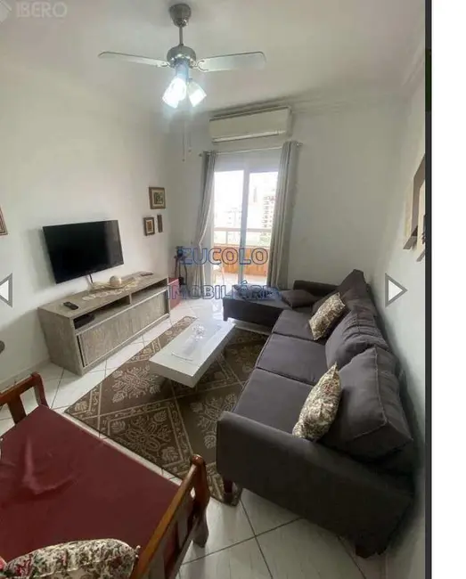 Foto 3 de Apartamento com 2 quartos para alugar, 81m2 em Canto do Forte, Praia Grande - SP