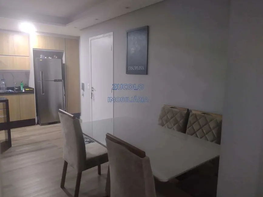 Foto 4 de Apartamento com 2 quartos à venda, 52m2 em Centro, Diadema - SP