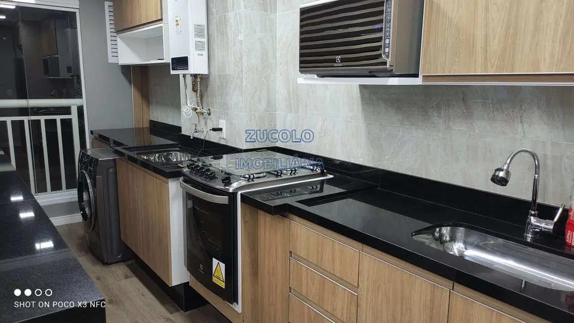 Foto 3 de Apartamento com 2 quartos à venda, 52m2 em Centro, Diadema - SP