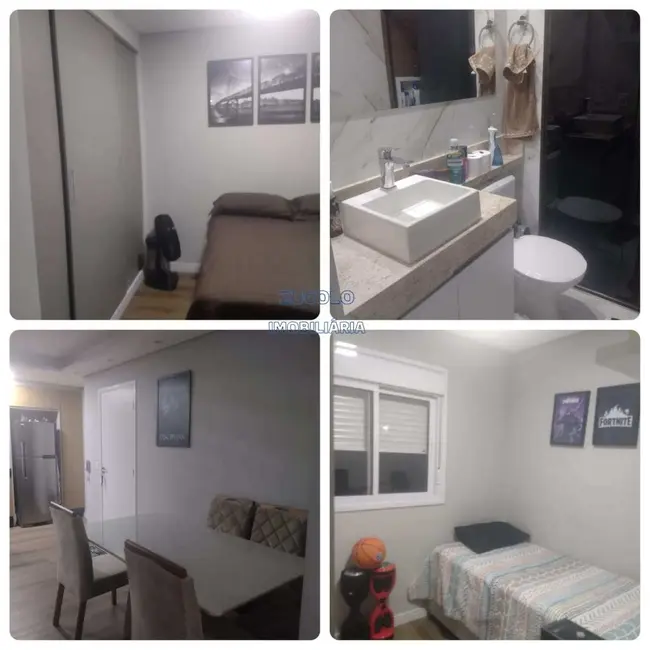 Foto 8 de Apartamento com 2 quartos à venda, 52m2 em Centro, Diadema - SP