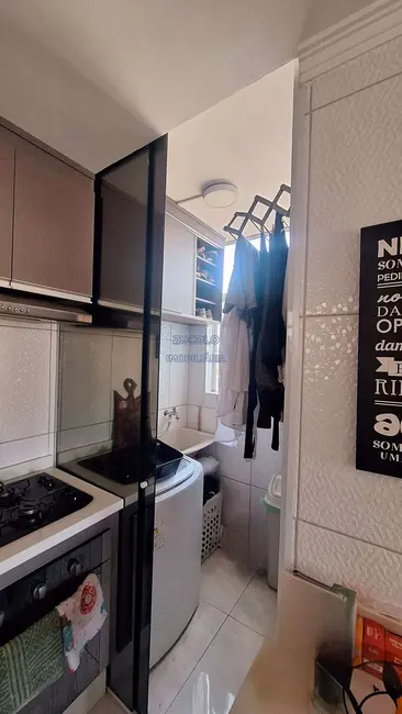 Foto 6 de Apartamento com 2 quartos à venda, 50m2 em Jardim Santa Terezinha (Zona Leste), São Paulo - SP