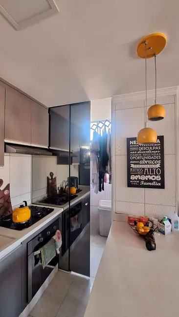 Foto 5 de Apartamento com 2 quartos à venda, 50m2 em Jardim Santa Terezinha (Zona Leste), São Paulo - SP