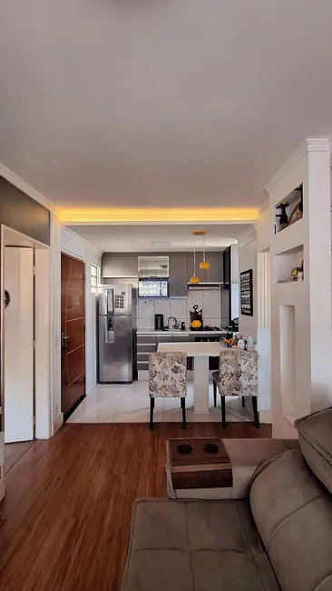 Foto 3 de Apartamento com 2 quartos à venda, 50m2 em Jardim Santa Terezinha (Zona Leste), São Paulo - SP