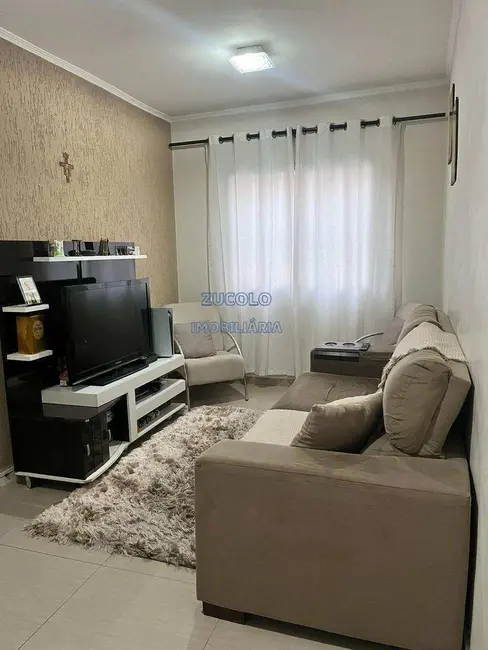 Foto 1 de Apartamento com 2 quartos à venda, 54m2 em Independência, Sao Bernardo Do Campo - SP