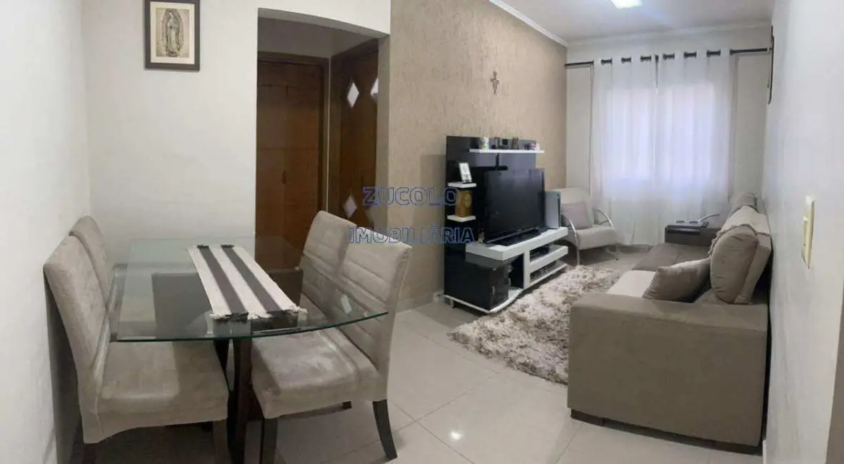 Foto 2 de Apartamento com 2 quartos à venda, 54m2 em Independência, Sao Bernardo Do Campo - SP