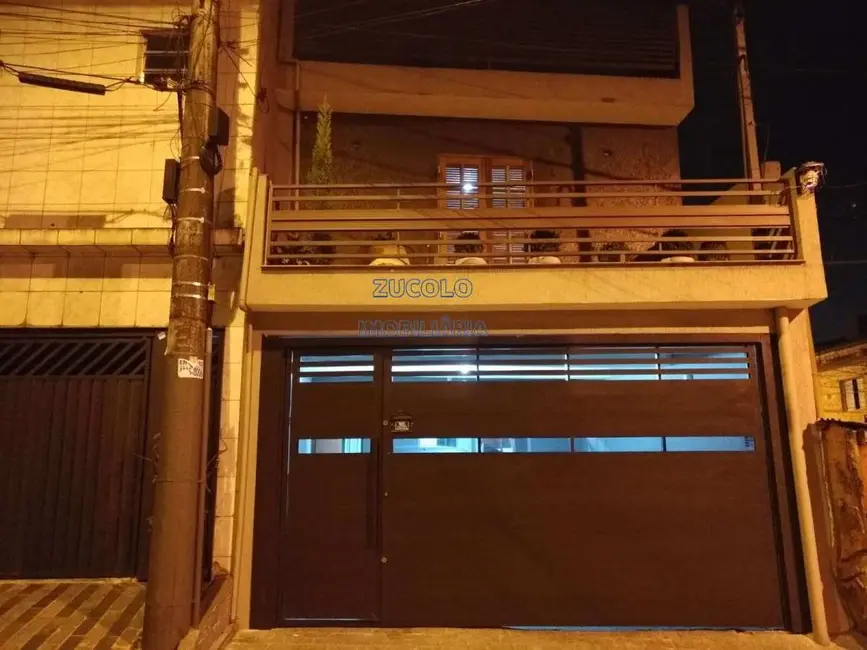 Foto 1 de Sobrado com 3 quartos à venda, 140m2 em Cooperativa, Sao Bernardo Do Campo - SP