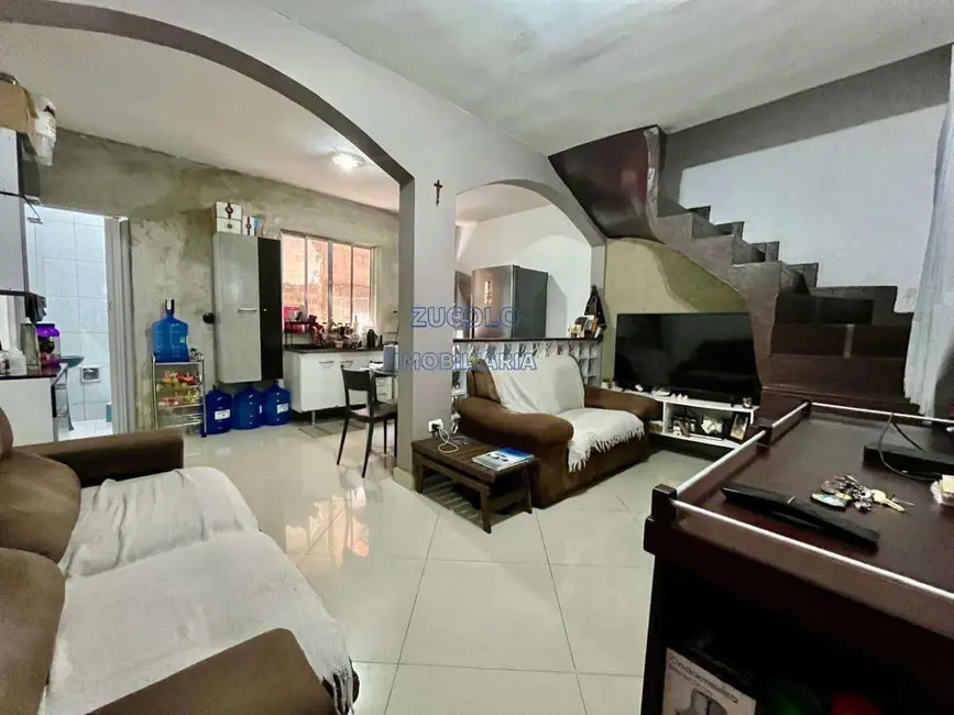 Foto 2 de Sobrado com 3 quartos à venda, 140m2 em Cooperativa, Sao Bernardo Do Campo - SP