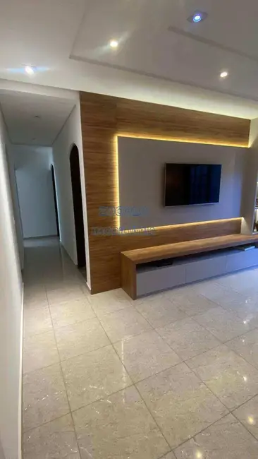 Foto 2 de Apartamento com 3 quartos à venda, 133m2 em Baeta Neves, Sao Bernardo Do Campo - SP