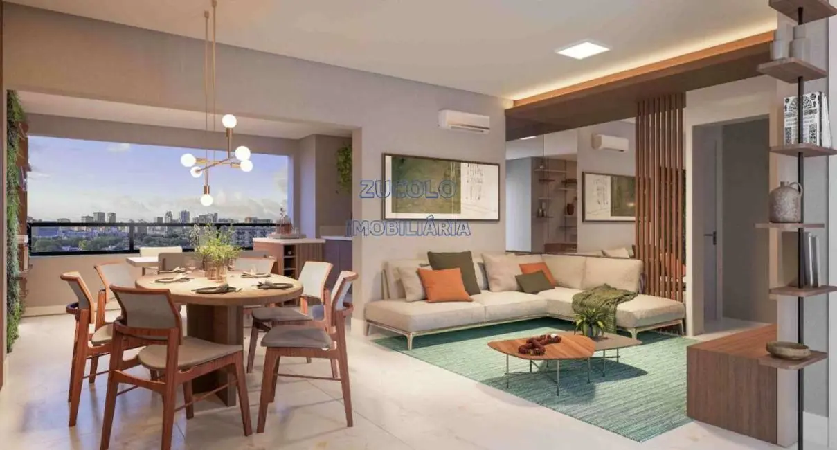 Foto 4 de Apartamento com 3 quartos à venda, 189m2 em Jardim do Mar, Sao Bernardo Do Campo - SP