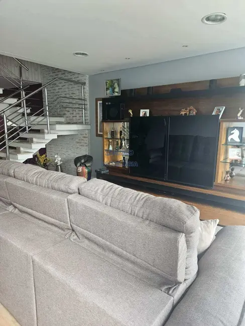 Foto 4 de Sobrado com 3 quartos à venda, 255m2 em Assunção, Sao Bernardo Do Campo - SP