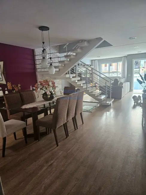 Foto 2 de Sobrado com 3 quartos à venda, 255m2 em Assunção, Sao Bernardo Do Campo - SP