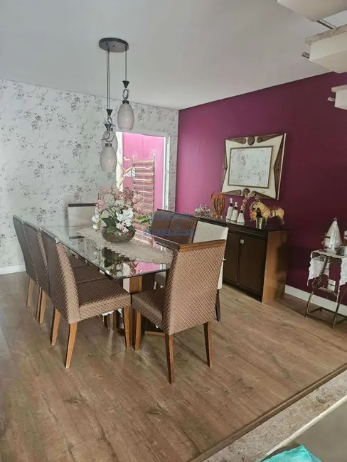 Foto 1 de Sobrado com 3 quartos à venda, 255m2 em Assunção, Sao Bernardo Do Campo - SP