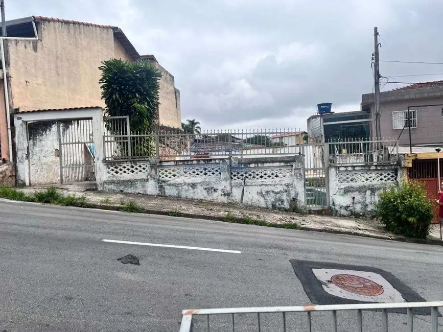 Foto 1 de Terreno / Lote à venda, 267m2 em Baeta Neves, Sao Bernardo Do Campo - SP