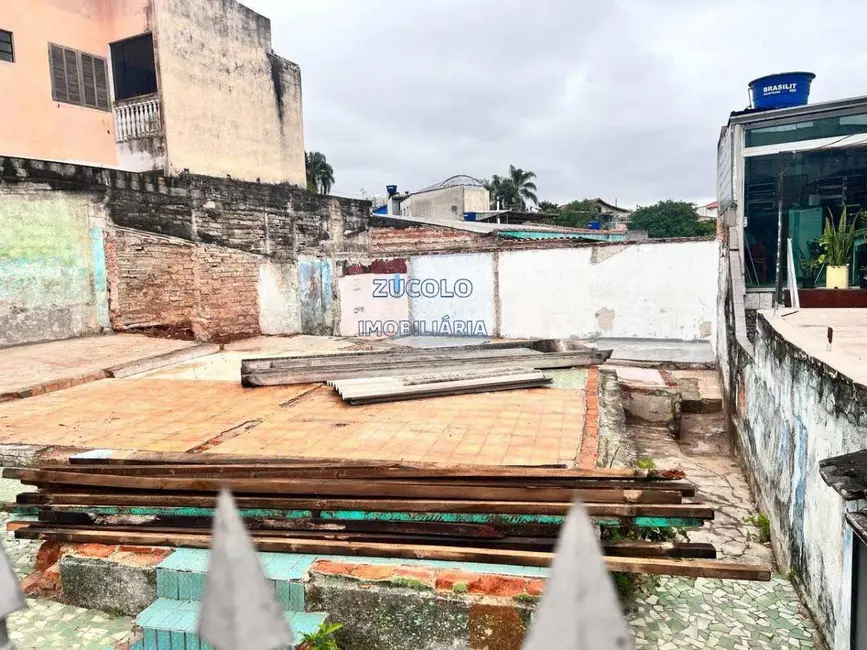 Foto 2 de Terreno / Lote à venda, 267m2 em Baeta Neves, Sao Bernardo Do Campo - SP