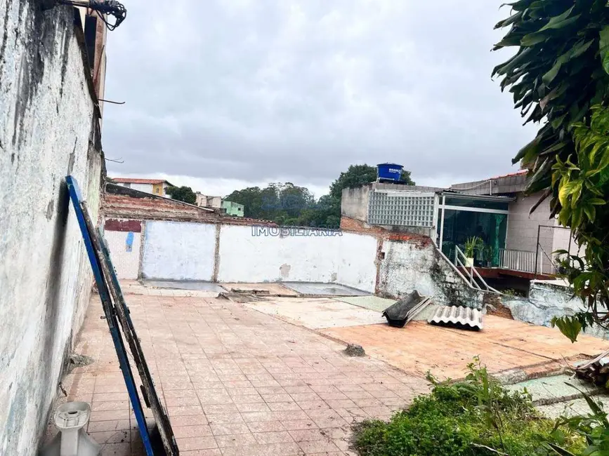 Foto 3 de Terreno / Lote à venda, 267m2 em Baeta Neves, Sao Bernardo Do Campo - SP