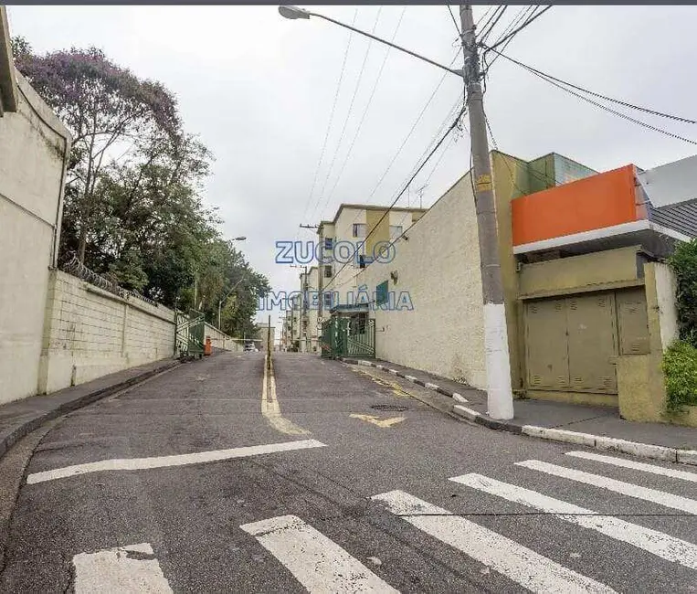 Foto 2 de Apartamento com 2 quartos à venda, 47m2 em Taboão, Sao Bernardo Do Campo - SP