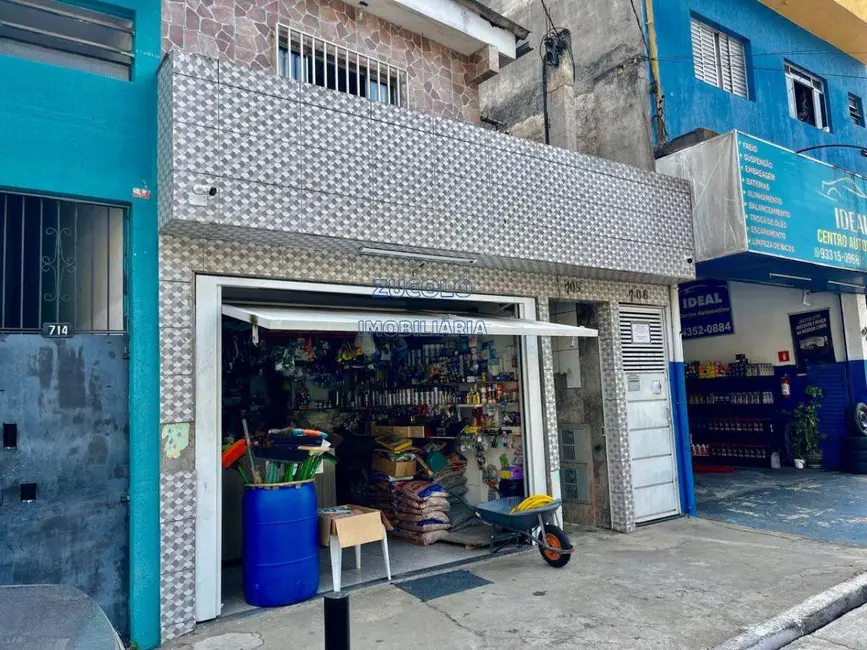 Foto 1 de Casa com 4 quartos à venda, 100m2 em Dos Casa, Sao Bernardo Do Campo - SP