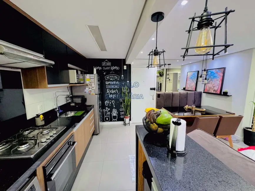 Foto 4 de Apartamento com 1 quarto à venda, 42m2 em Jardim Olavo Bilac, Sao Bernardo Do Campo - SP