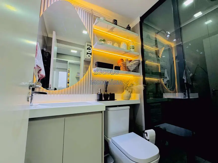 Foto 9 de Apartamento com 1 quarto à venda, 42m2 em Jardim Olavo Bilac, Sao Bernardo Do Campo - SP