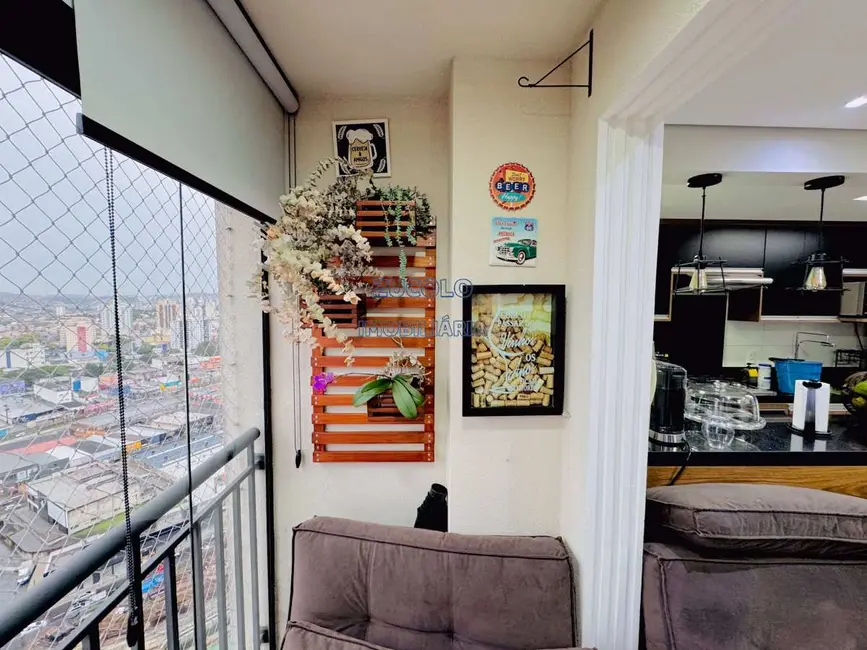 Foto 7 de Apartamento com 1 quarto à venda, 42m2 em Jardim Olavo Bilac, Sao Bernardo Do Campo - SP